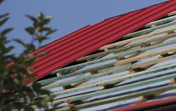 Uckerby corrugated roofing costs