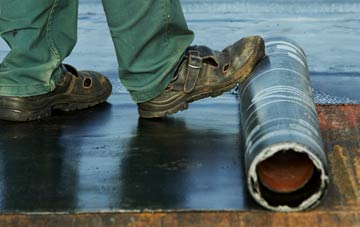 types of Uckerby felt roof