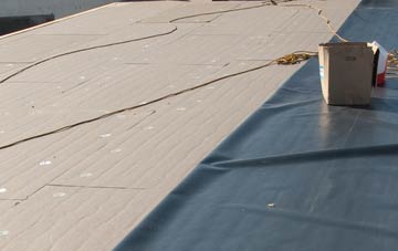 disadvantages of Uckerby flat roof insulation