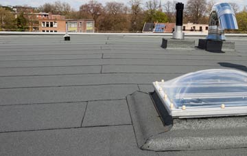 benefits of Uckerby flat roofing