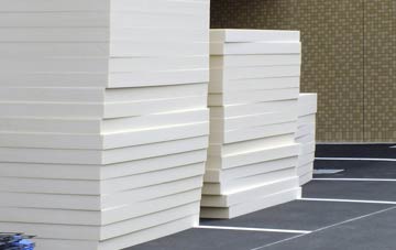 Uckerby flat roof insulation costs