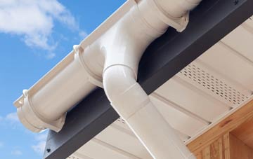 Uckerby gutter installation costs