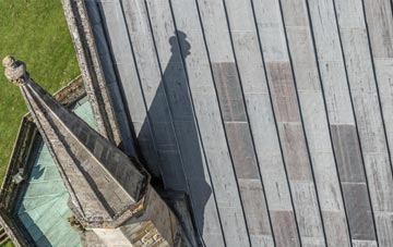 Uckerby lead roof considerations