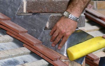is Uckerby lead roofing safe?