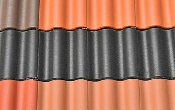 uses of Uckerby plastic roofing