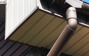 Uckerby soffit installation costs