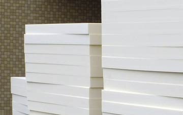 Uckerby tapered roof insulation costs