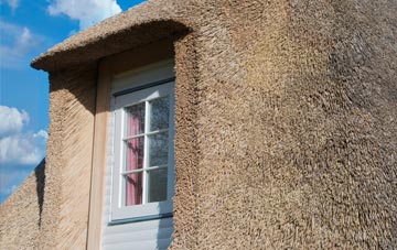 Uckerby thatch roof disadvantages