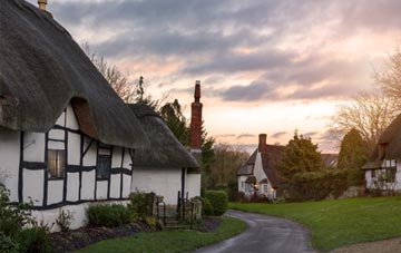 is Uckerby thatch roofing popular