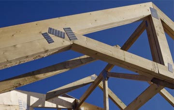Uckerby roof trusses for new builds and additions