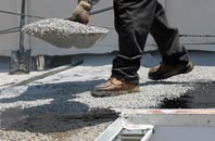 find rated Uckerby flat roofing replacement companies