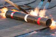 Uckerby flat roof sealing