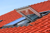 Uckerby roof window