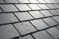 Uckerby slate roof